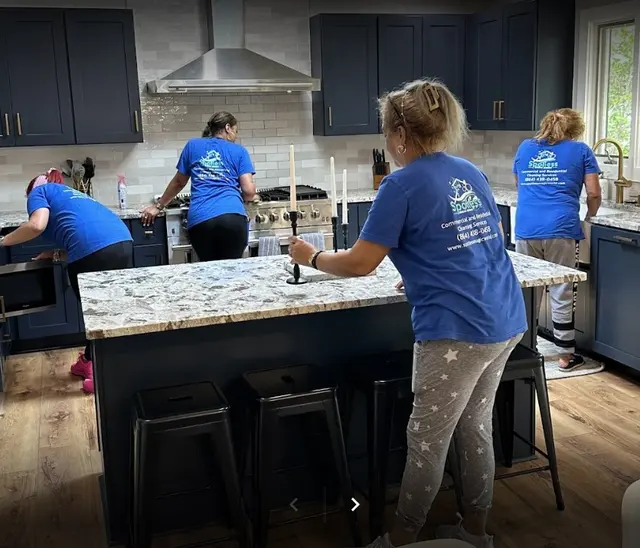 Spotless Magic World LLC - Janitorial Cleaning Services in Greenville Sc — photo from the business 1