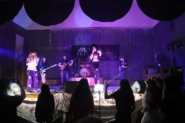 The Rock and Metal Academy — customer photo 11