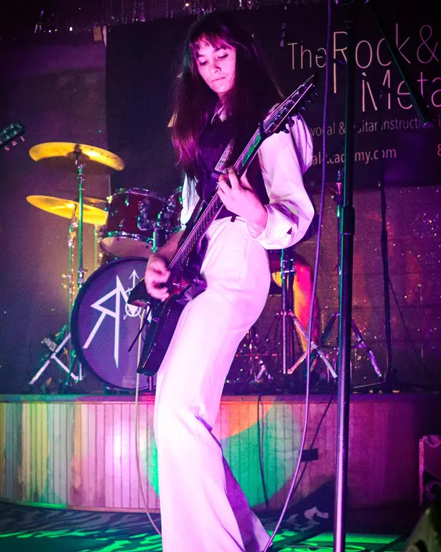 The Rock and Metal Academy — photo from the business 5