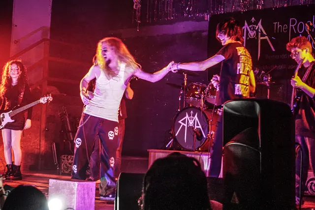 The Rock and Metal Academy — photo from the business 2