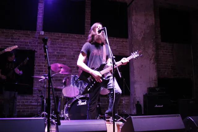 The Rock and Metal Academy — photo from the business 1