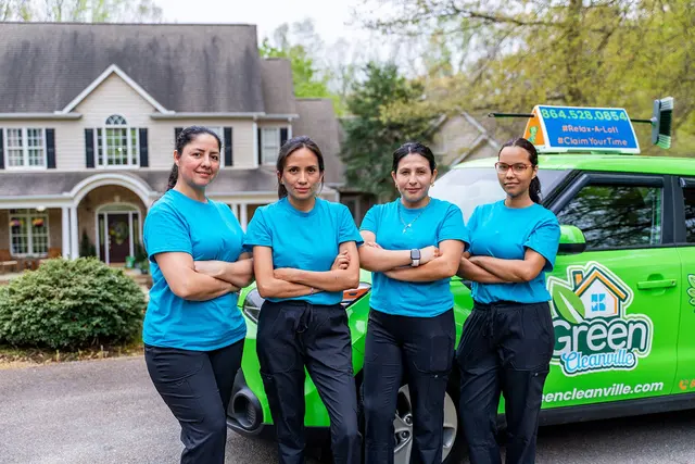 Green Cleanville — photo from the business 6