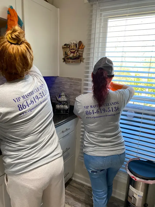 VIP Master Cleaning LLC - Janitorial cleaning services in Greenville sc — photo from the business 1