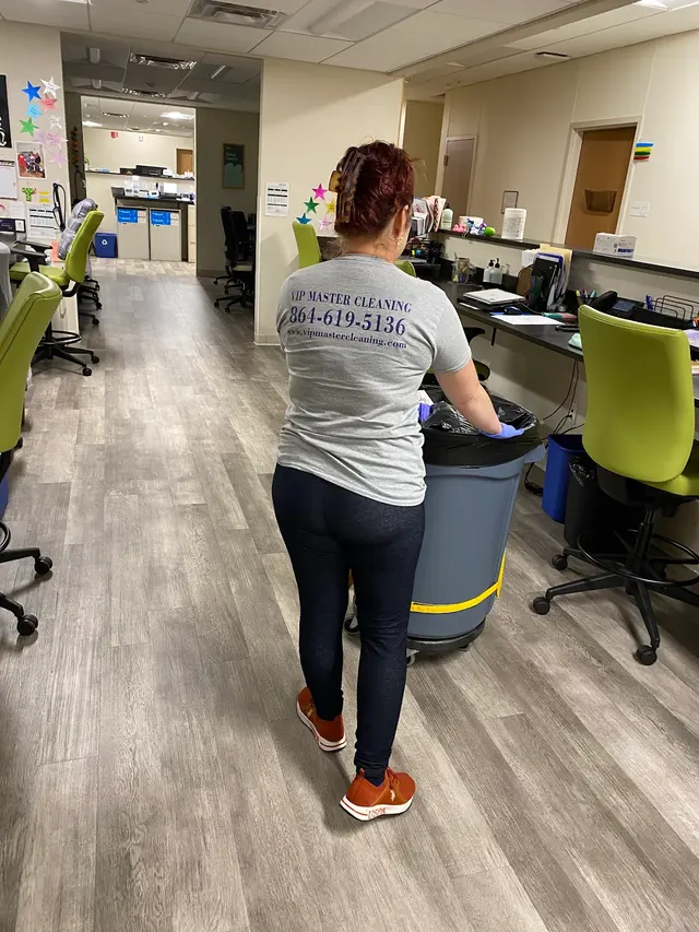 VIP Master Cleaning LLC - Janitorial cleaning services in Greenville sc — photo from the business 10