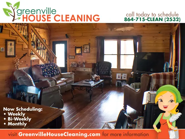 Greenville House Cleaning — photo from the business 12