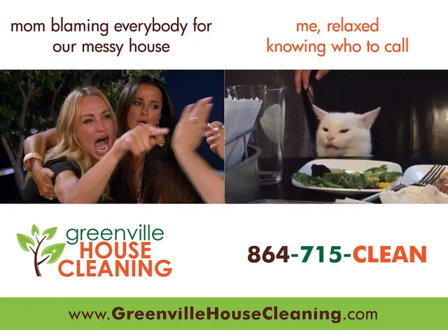 Greenville House Cleaning — photo from the business 6