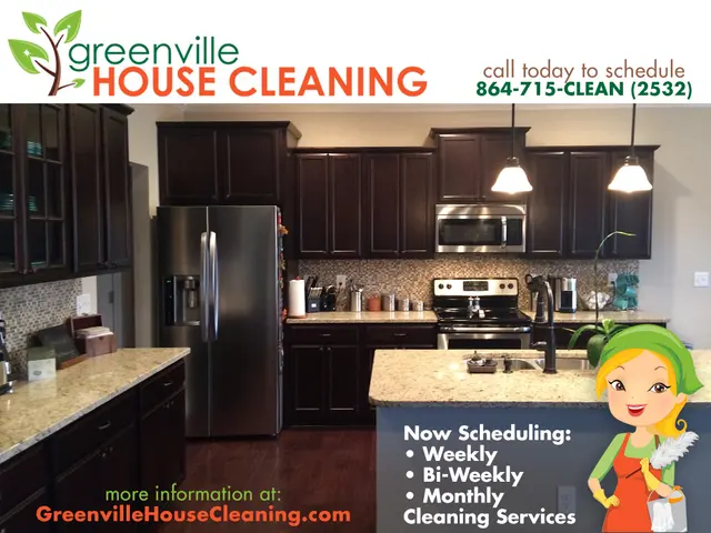 Greenville House Cleaning — photo from the business 11