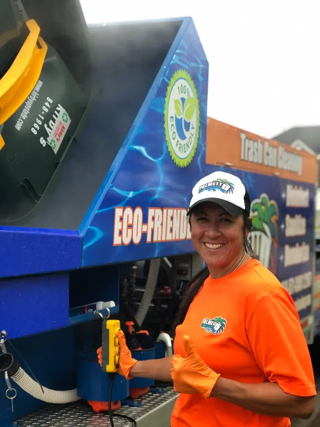 Palmetto Can Cleaning — photo from the business 9