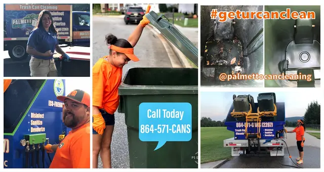 Palmetto Can Cleaning — photo from the business 11