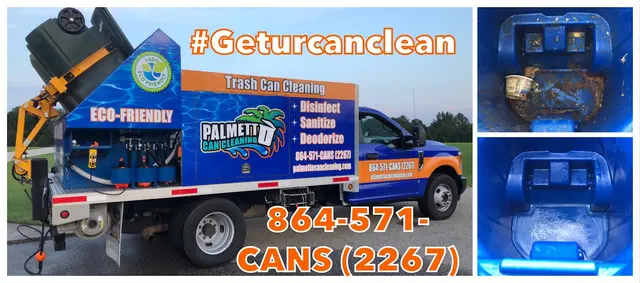 Palmetto Can Cleaning — photo from the business 1