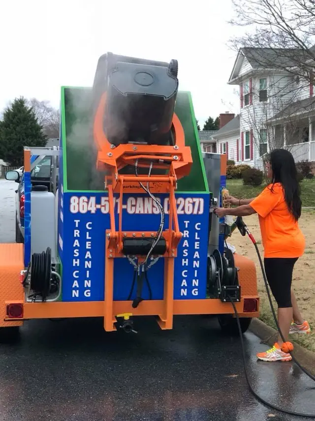 Palmetto Can Cleaning — photo from the business 2