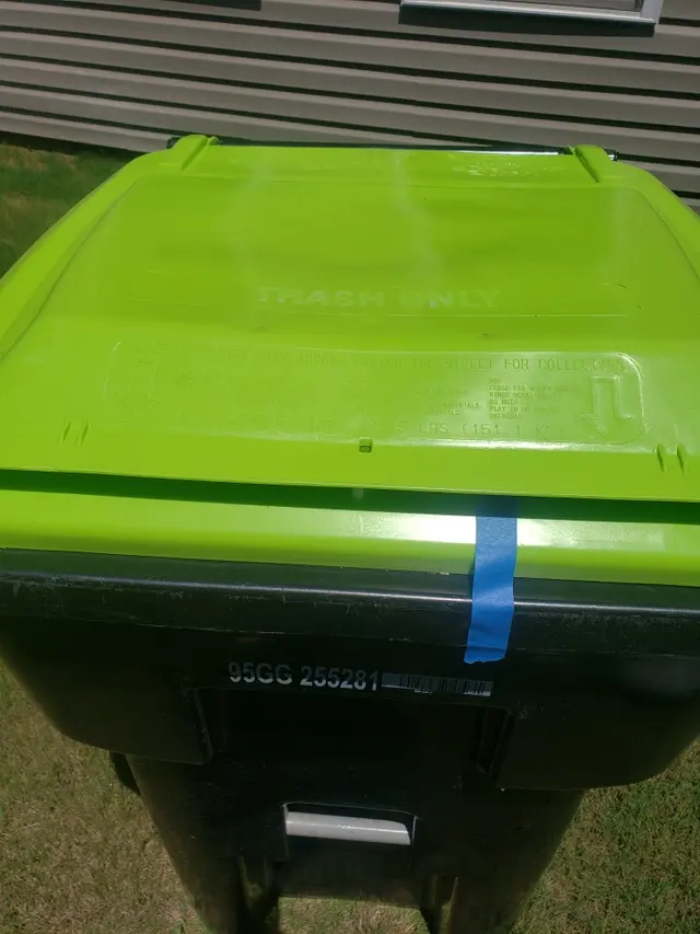 Palmetto Can Cleaning — customer photo 7