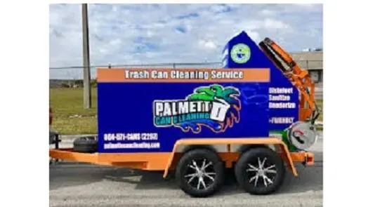 Palmetto Can Cleaning — photo from the business 12