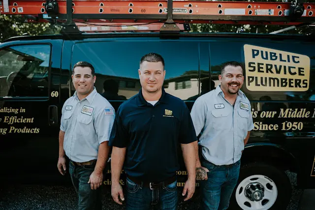Public Service Plumbers — photo from the business 2
