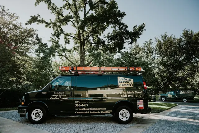Public Service Plumbers — photo from the business 1