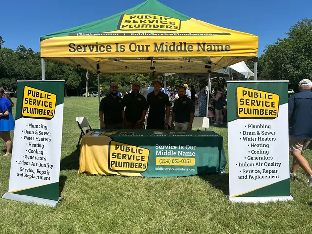 Public Service Plumbers — photo from the business 4