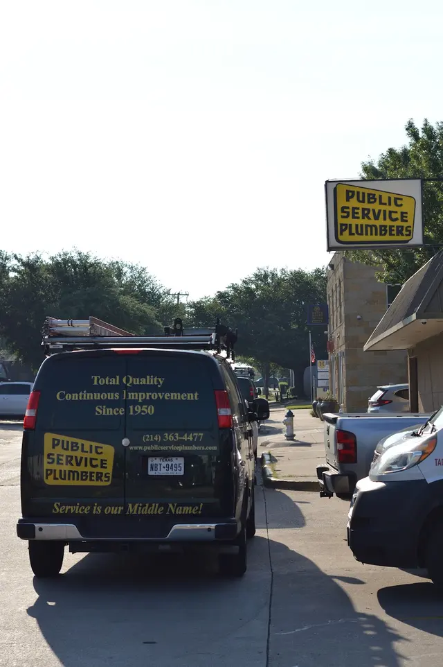 Public Service Plumbers — photo from the business 9