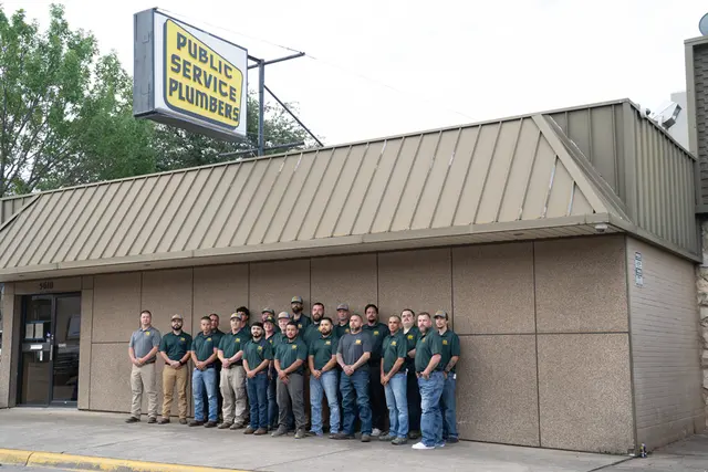 Public Service Plumbers — photo from the business 8
