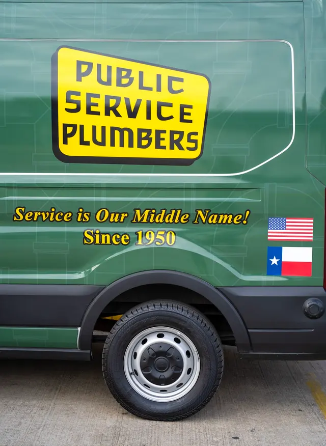 Public Service Plumbers — photo from the business 3