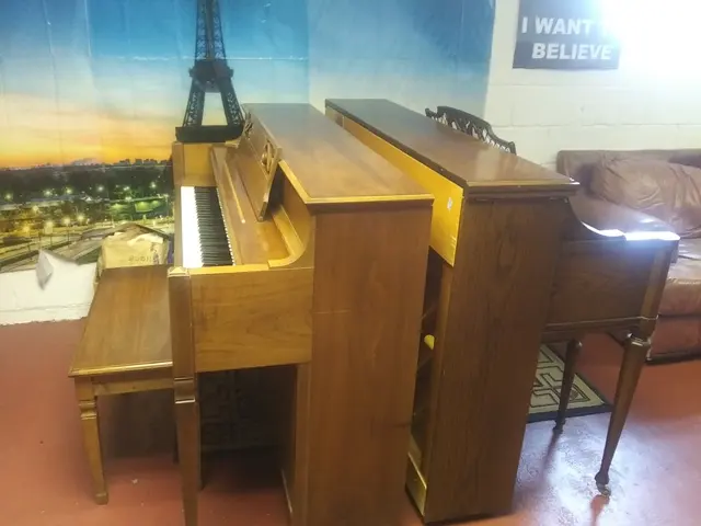 Highland Piano Studios — photo from the business 8