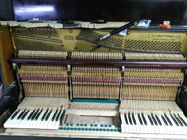 Highland Piano Studios — photo from the business 9