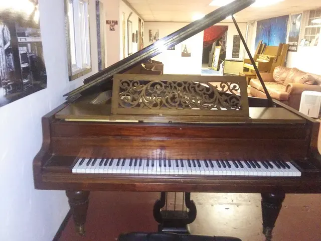 Highland Piano Studios — photo from the business 5