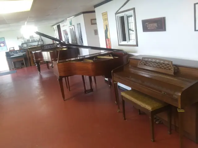 Highland Piano Studios — photo from the business 3