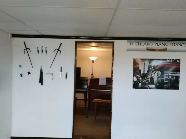 Highland Piano Studios — photo from the business 2