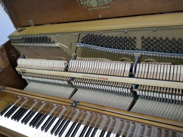 Highland Piano Studios — photo from the business 10