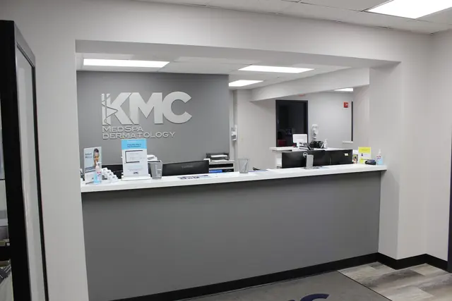 KMC Dermatology & MedSpa Kansas City — photo from the business 10