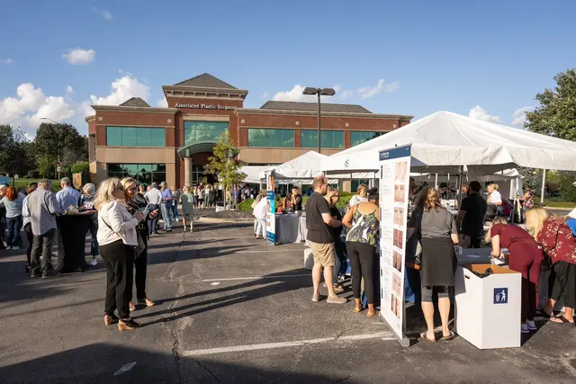 Associated Plastic Surgeons & Med Spa — photo from the business 9