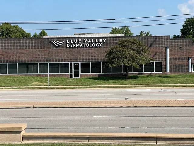 Blue Valley Dermatology - Lenexa — photo from the business 8
