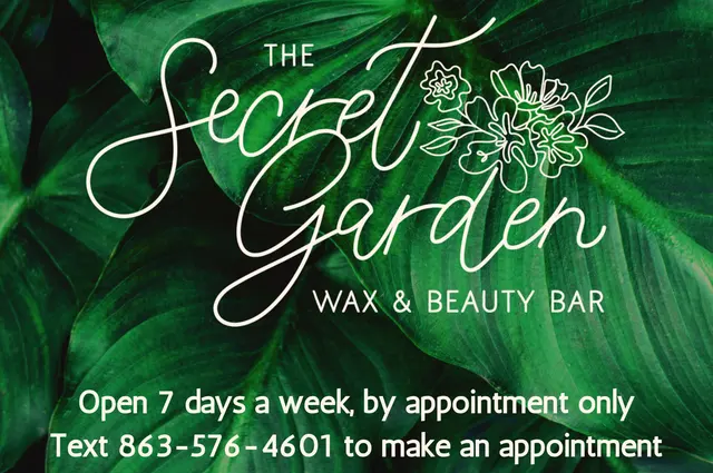 The Secret Garden Wax & Beauty Bar — photo from the business 1