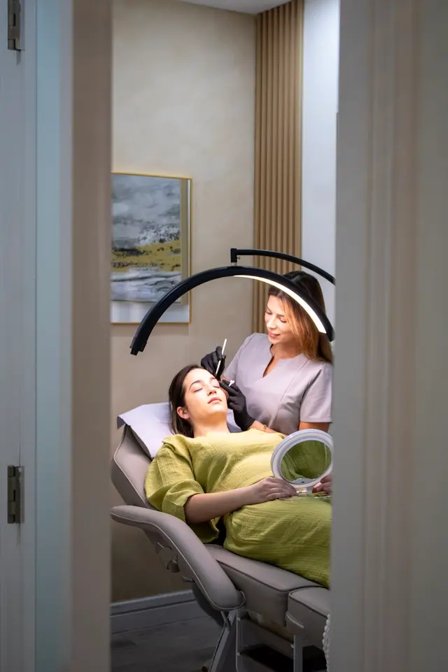 Illumine Aesthetic & Beauty Studio - Eyebrows, Lips, PMU, lashes, Anti-aging Treatments, Scalp, Facials — photo from the business 5