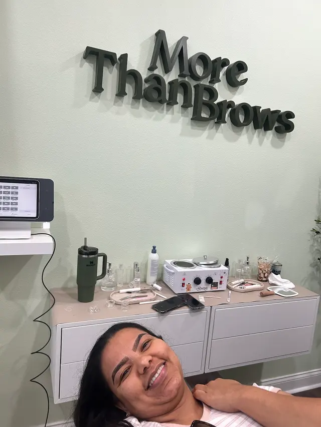 More Than Brows — customer photo 8