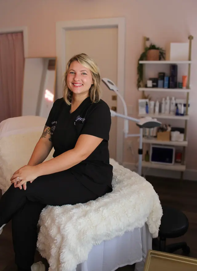 Jenny B. Beauty: FACIAL & WAXING STUDIO - Brows & Tanning - Winter Haven, FL — photo from the business 1