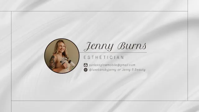 Jenny B. Beauty: FACIAL & WAXING STUDIO - Brows & Tanning - Winter Haven, FL — photo from the business 10