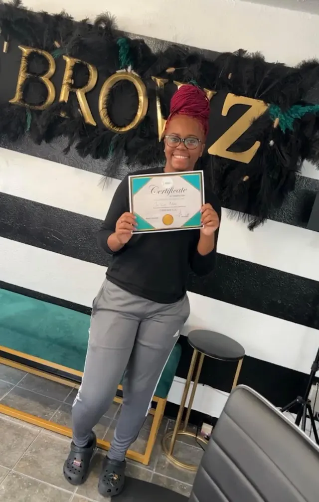 D’Browz & Beauty — customer photo 8
