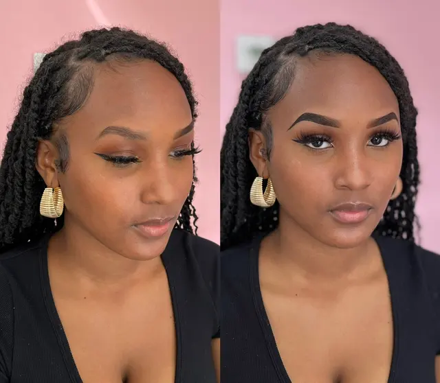 D’Browz & Beauty — photo from the business 4