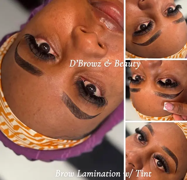 D’Browz & Beauty — photo from the business 1