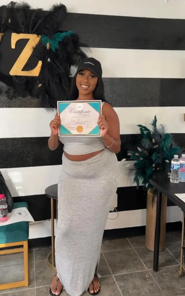 D’Browz & Beauty — customer photo 6
