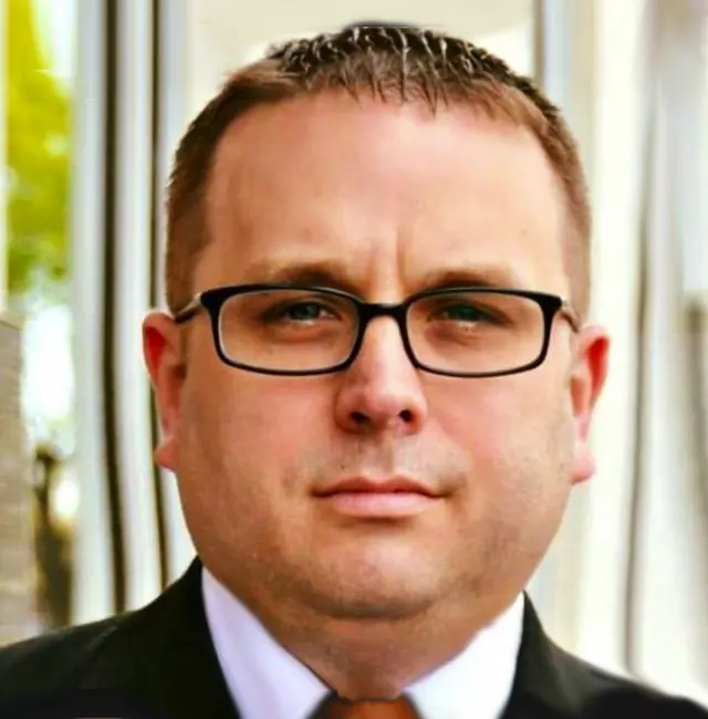 Christopher P. Hamm — photo from the business 4