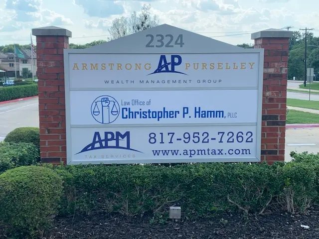 Christopher P. Hamm — photo from the business 2
