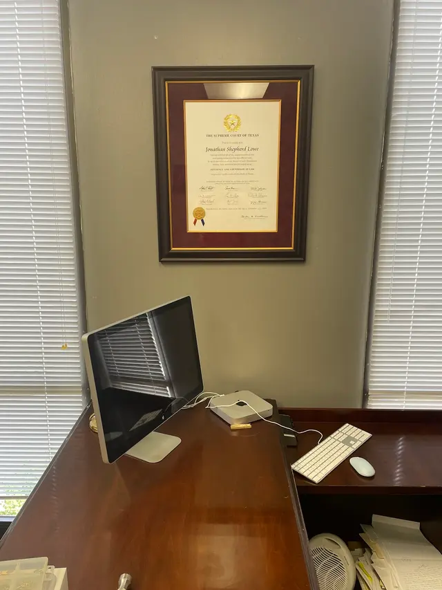 The Lowe Law Office, PLLC — photo from the business 8
