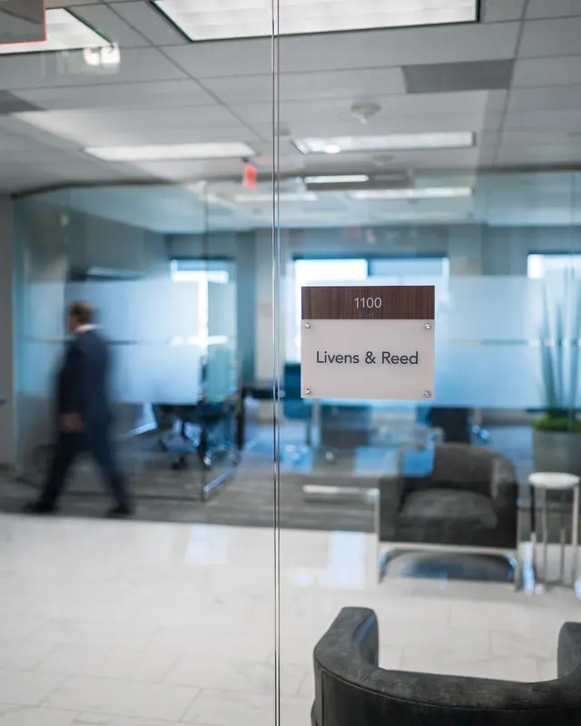 Livens & Reed, PLLC — photo from the business 5