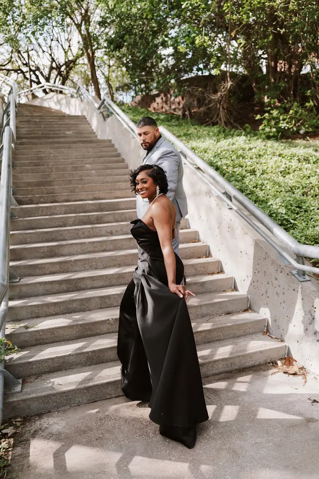 Customer photo of work by Weddings Unlimited, from April Wilson's review