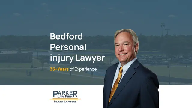 Parker Law Firm Injury Lawyers — photo from the business 1