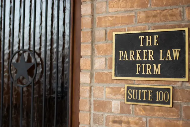 Parker Law Firm Injury Lawyers — photo from the business 4