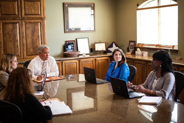 Parker Law Firm Injury Lawyers — photo from the business 12