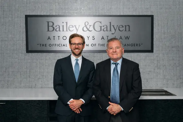 Bailey & Galyen Attorneys at Law — photo from the business 5